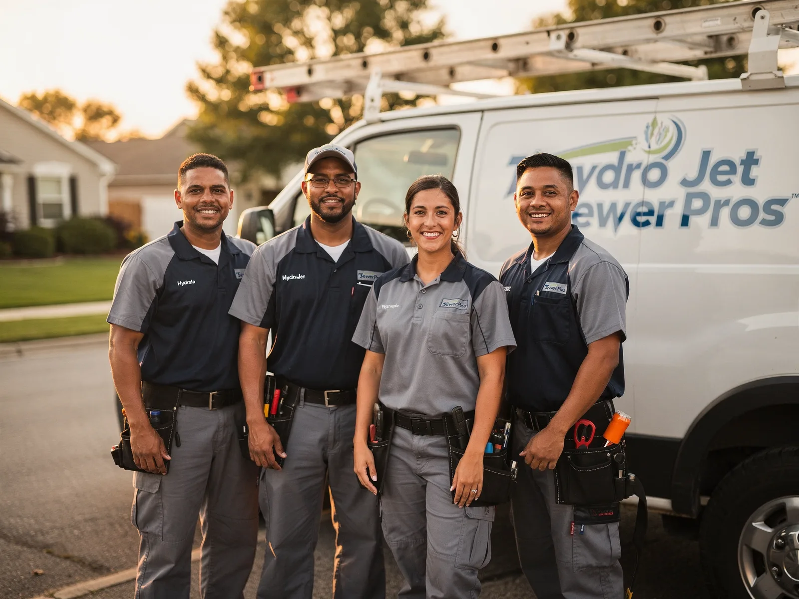Hydro Jetting company in Grand Ledge, MI