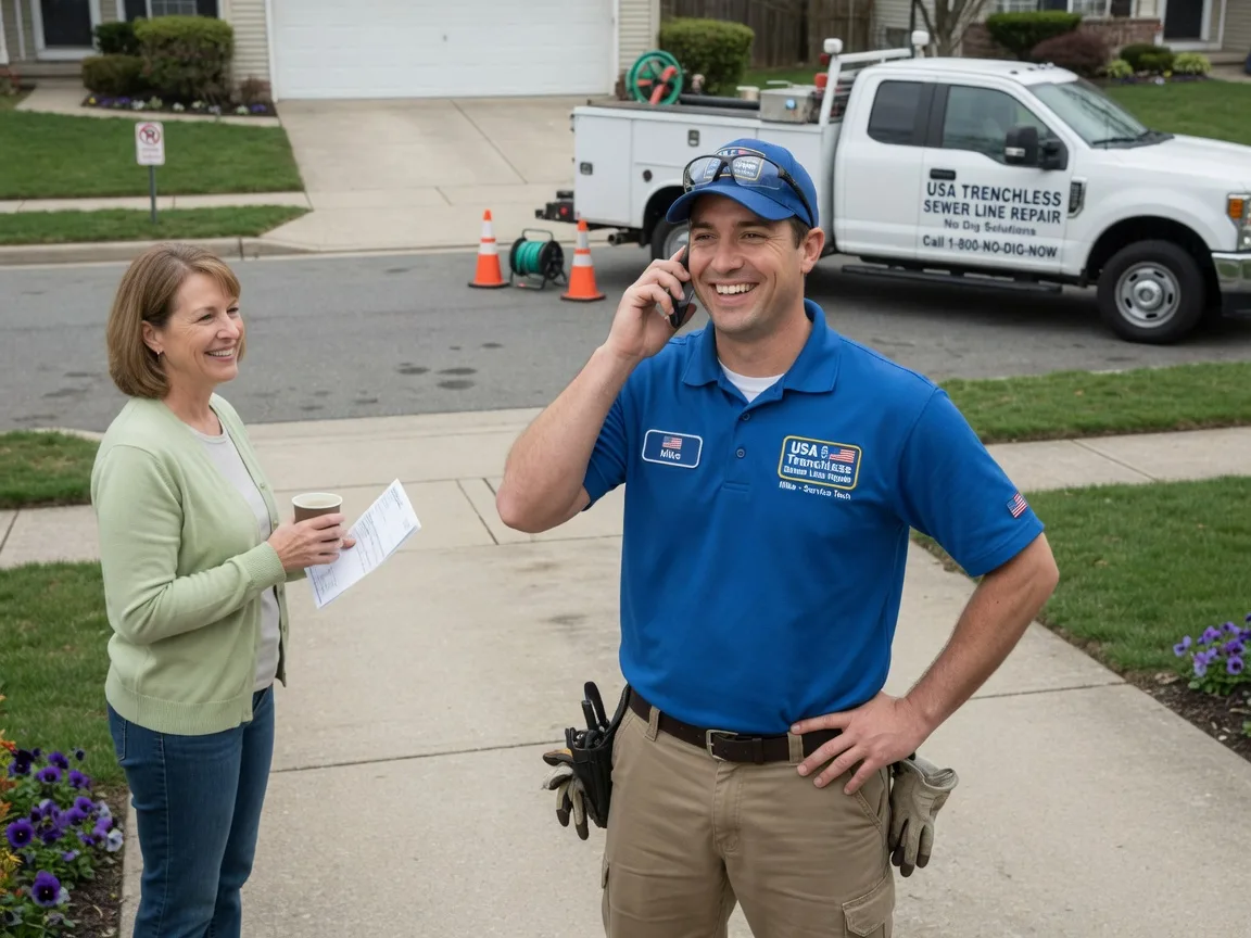 Sewer Line Repair Grand Ledge, MI FAQs